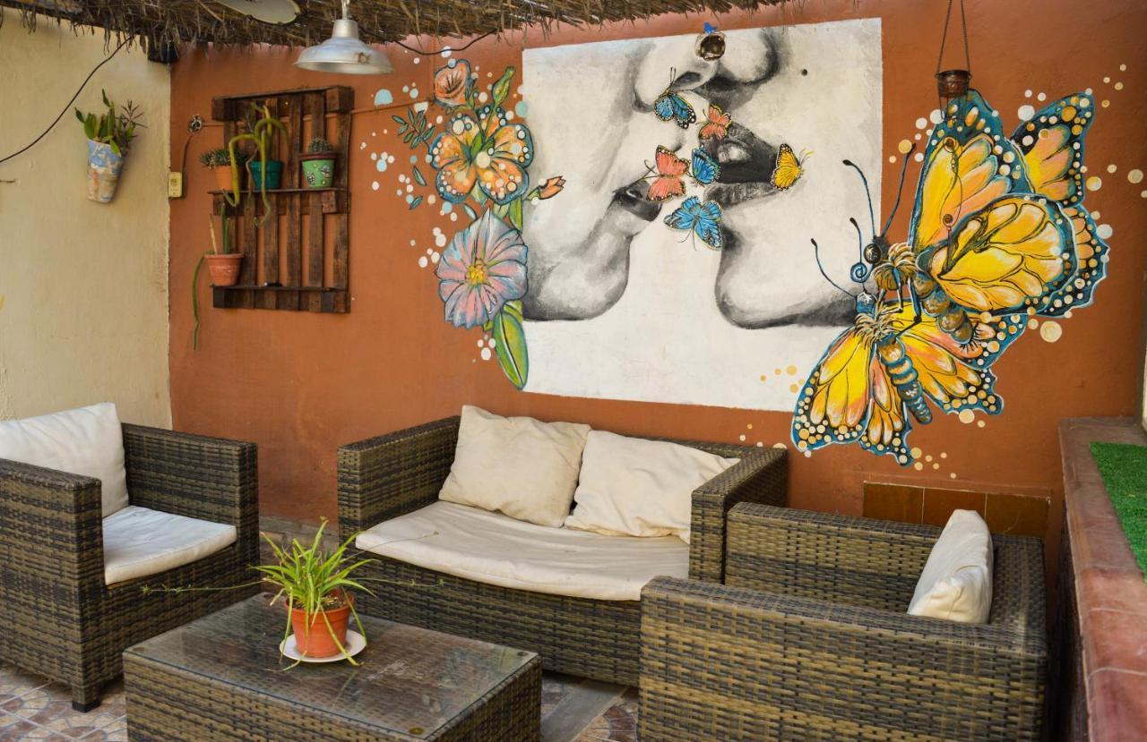 Open House Hostel Mendoza Exterior foto