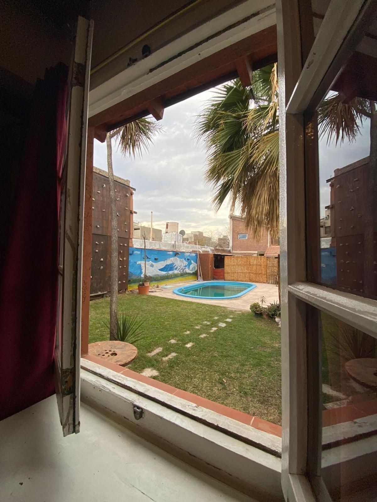 Open House Hostel Mendoza Exterior foto
