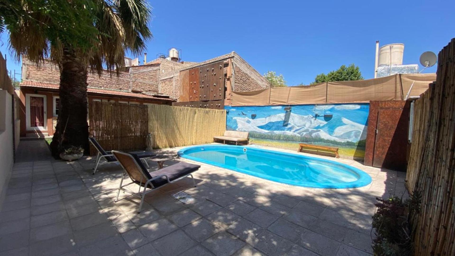 Open House Hostel Mendoza Exterior foto