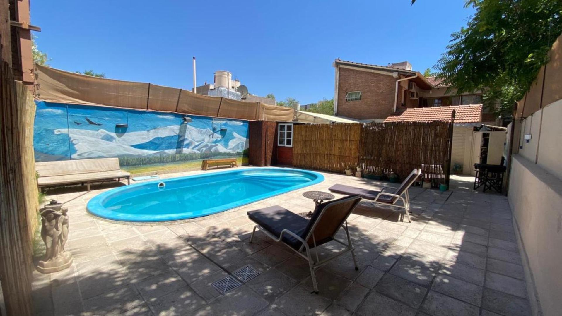 Open House Hostel Mendoza Exterior foto
