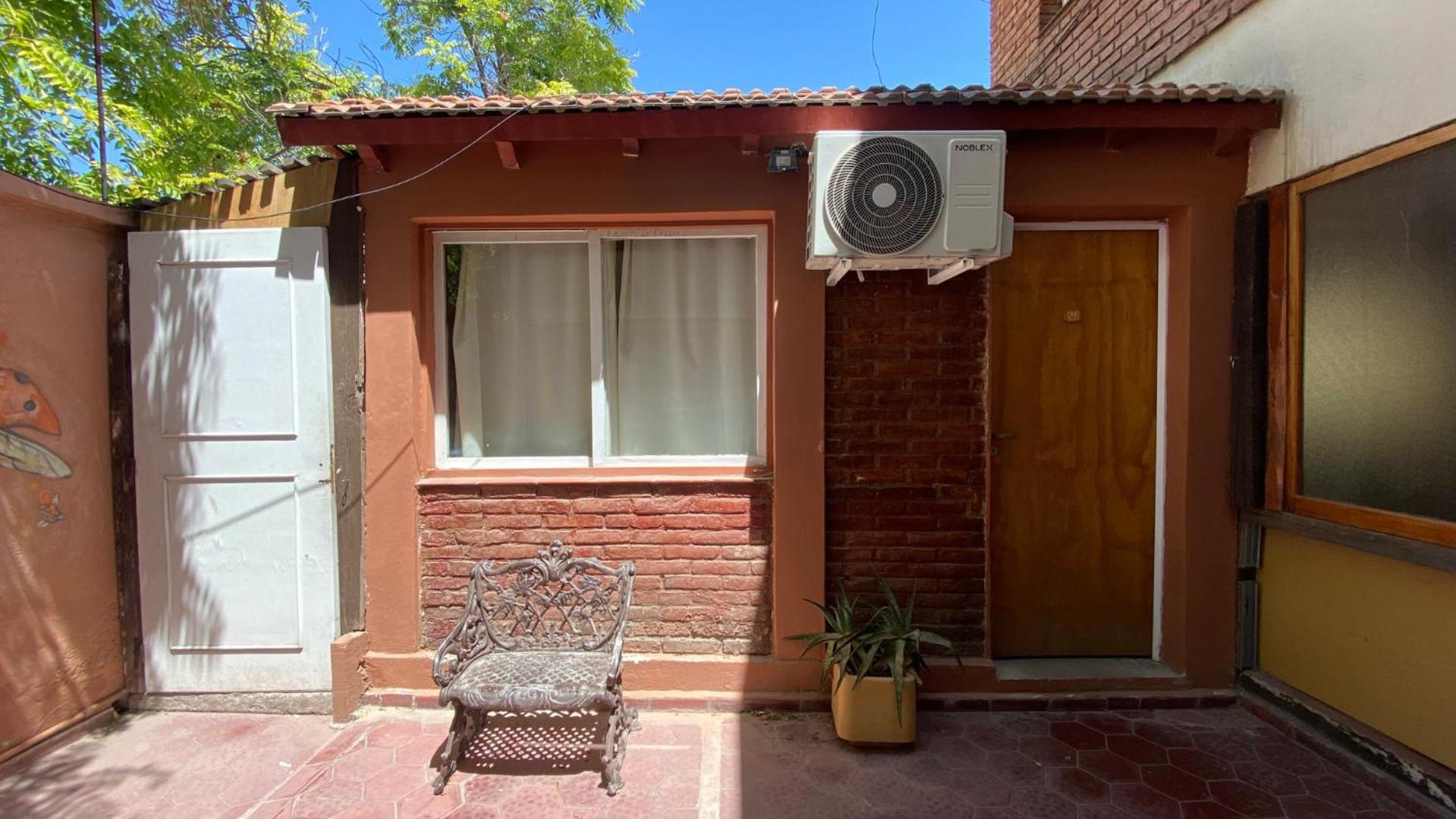 Open House Hostel Mendoza Exterior foto