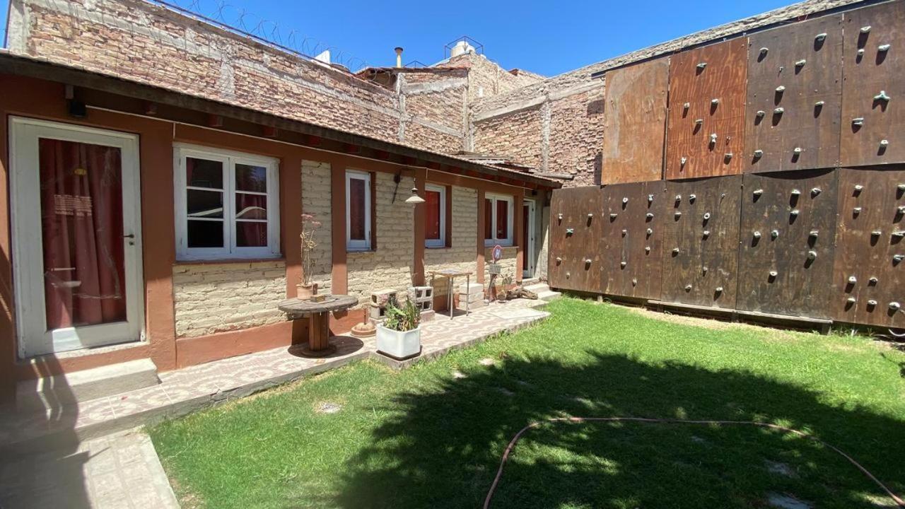 Open House Hostel Mendoza Exterior foto