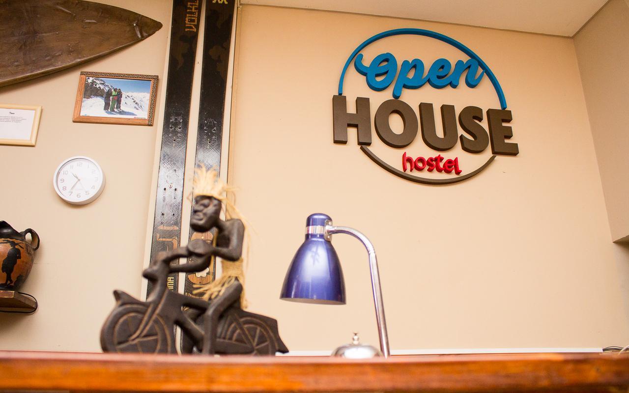 Open House Hostel Mendoza Exterior foto